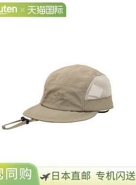 THE NORTH FACE北面 Enride 秀吉透气休闲棒球帽 NN02435