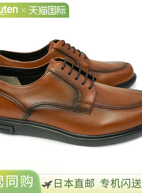 Moonstar防水抗菌男鞋Gently GE202真皮4E宽透气消臭休闲鞋by Wor