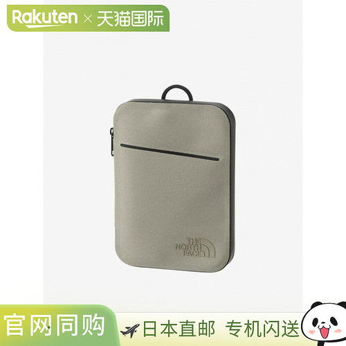 日本直邮The North Face Rumble 护照夹 NN32505-FR 包