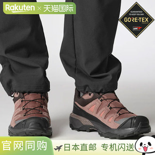 日本直邮SalomonxULTRA 360 LTR GTX W 女款徒步鞋 L47571500