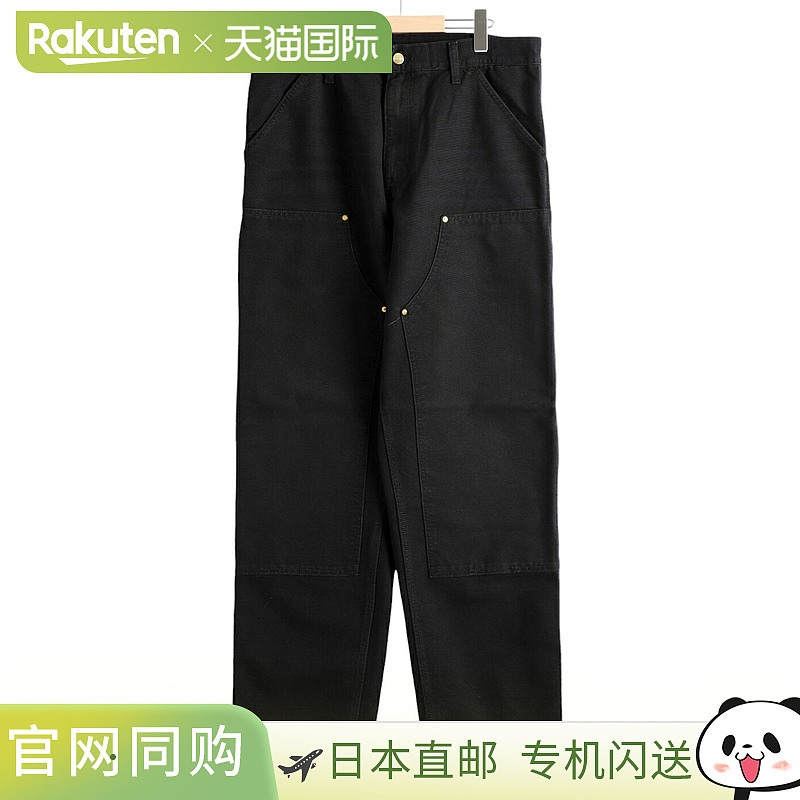 Carhartt WIP 双膝长裤 I031501[WAX][REA]