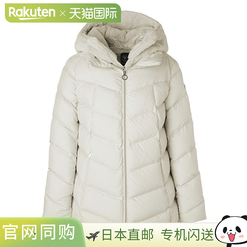 日本直邮CAPE HORN 女士衬里羽绒夹克Alvarez Matt72566 500有大