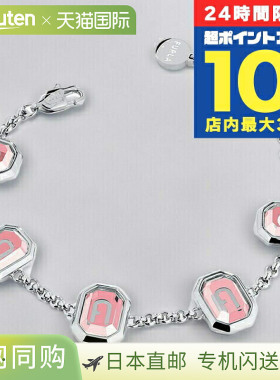 日本直邮Furla 手链 女士品牌 FURLA 八角形手链 不锈钢 FJ0313BT