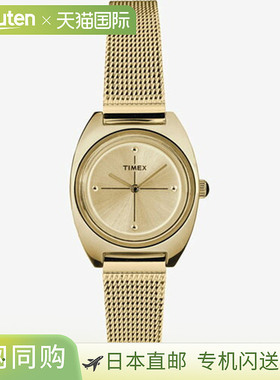 日本直邮TW2T37600 TIMEX Milano 女士手表品牌