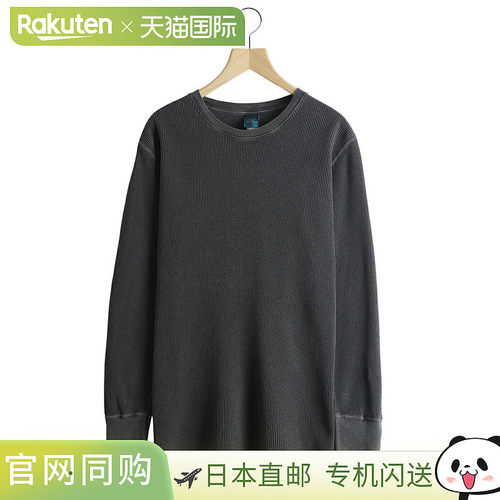 日本直邮Good On LS THERMAL T恤GOLT1202