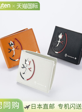 日本直邮 CASTELBAJAC 折叠钱包 Carnet 配件 32613