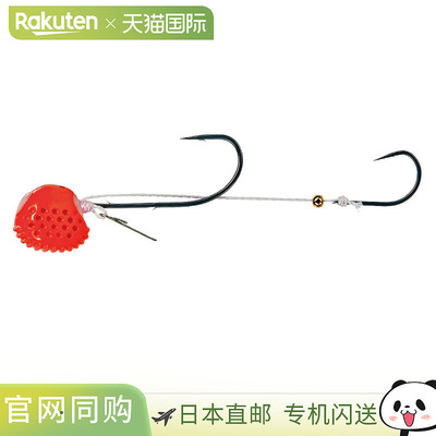 日本直邮Gamakatsu Sakuragen Tai Tenya 插件 TG 60g #22 #16 魅