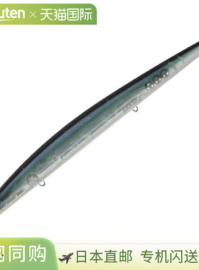 日本直邮DUO Tide Minnow Slim 200mm TS-2206 CH 透明空心鱼饵