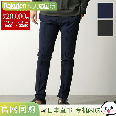 日本直邮giab's ARCHIVIO MASACCIO/M1 A3710 男士弹力休闲裤锥形
