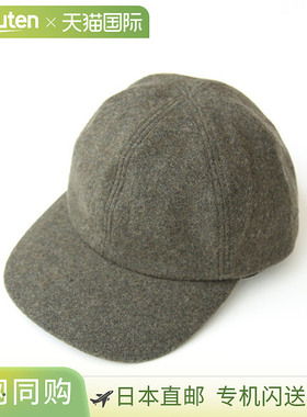 日本直邮 233-60906 通用产品 COMESANDGOES 6 片棒球帽 Comes an