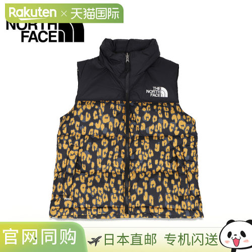 The North Face 羽绒背心女士外套 1996 复古羽绒背心 NF0A5IXL