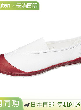 日本直邮Shunsoku Achilles 校鞋 620 红色 HRS6200-R 运动鞋 儿