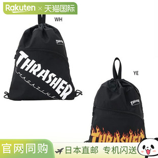 Thrasher 男士女士背包日用背包双肩包 THRASHER THW