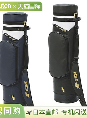 日本直邮棒球棒盒 SSK Pro Edge 10 支球棒袋 EBH5012 袋（B）
