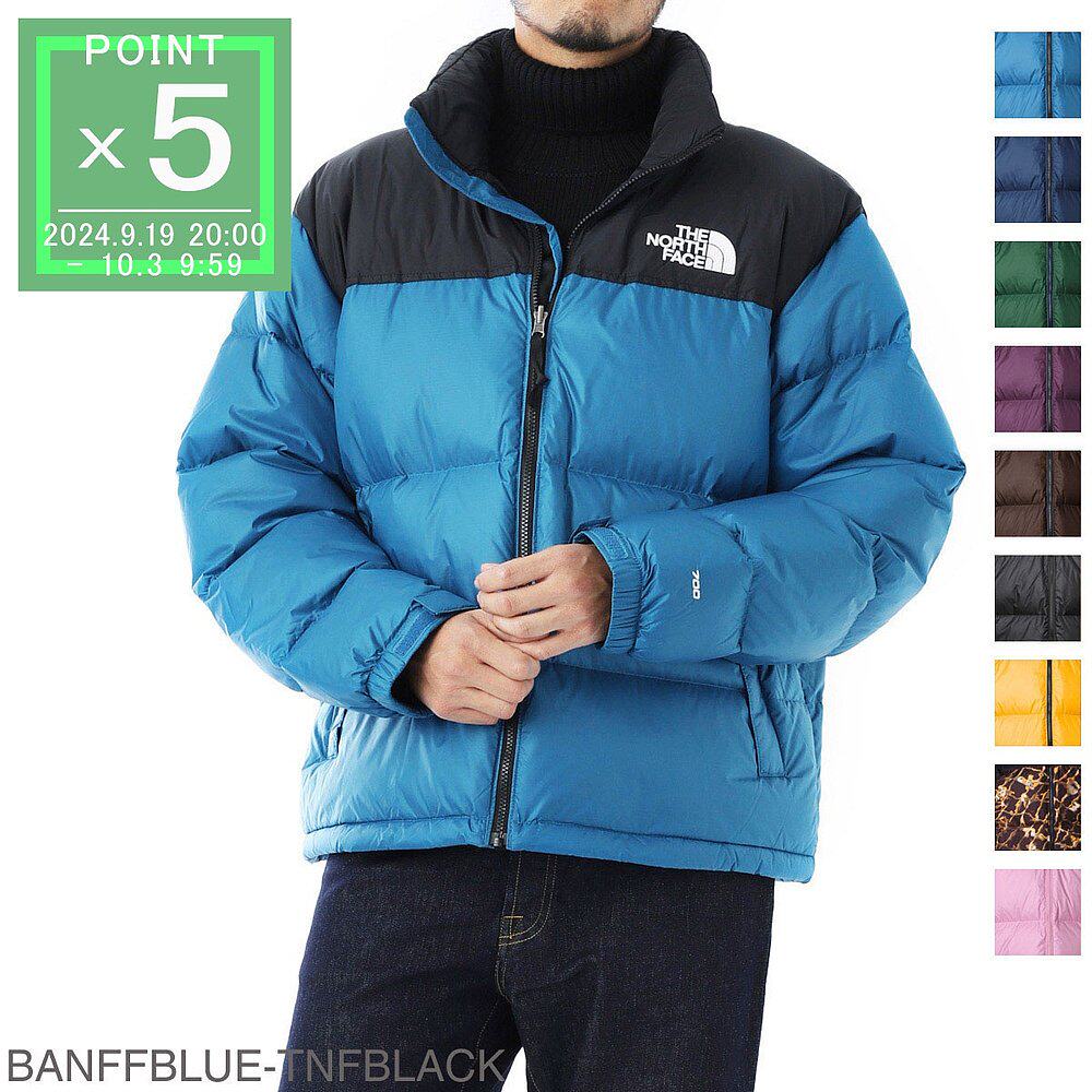the north face 羽绒服男士 nf0a3c8d m19 m 1996 retro nuptse j