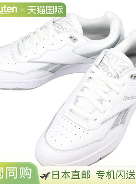 日本直邮Reebok 运动鞋 BB 4000 II 鞋类 白色/纯灰色 3/纯灰色 1