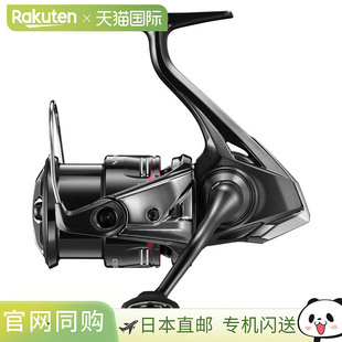 Shimano 纺车渔线轮 Vanford 2500S 24 年型号纺车渔线轮