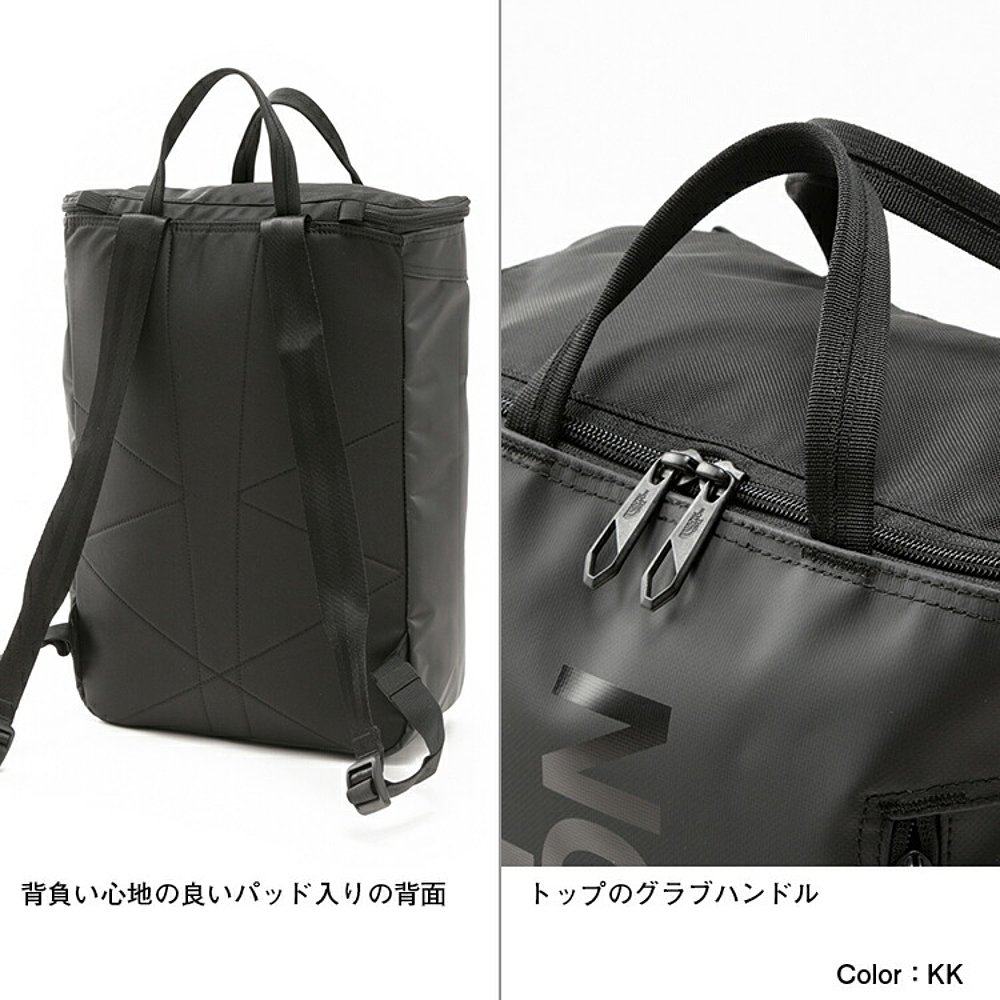 THE NORTH FACE BC 保险丝盒手提包 NM81956 2020AW 运动小镇使用