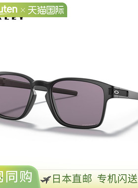日本直邮Oakley 太阳镜 OO9358 1355 Latch Square（低鼻梁款）UV