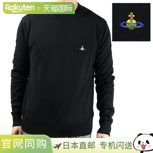 Westwood Y003Y Alex 27010012 男 圆领毛衣 日本直邮Vivienne