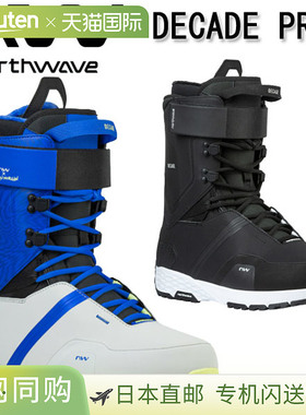 NORTHWAVE / Northwave DECADE PRO Ethan Morgan 男女款单板滑雪
