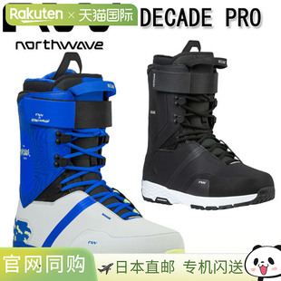 PRO DECADE Ethan Morgan 单板滑雪 NORTHWAVE 男女款 Northwave