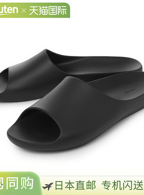 日本直邮THE ROW AMA SLIDE 凉鞋黑色女士加大码可选f1657 rc4 bl