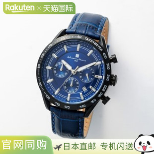 男士 日本直邮SM23104 Marra Salvatore 手表 BKNV