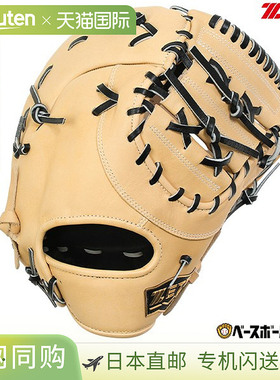 日本直邮ZETT FM Winning Road 棒球一垒手手套 (BRFB33513F) 成B
