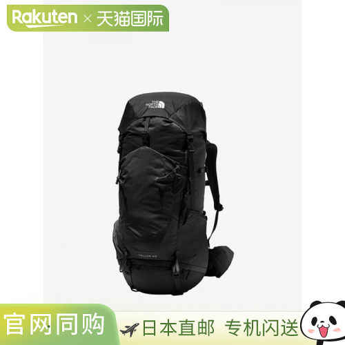 The North Face 北面 背包 Terse 45 徒步包 NM62367-K