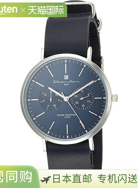 日本直邮SM15117-SSNVSV Salvatore Marra 中性手表