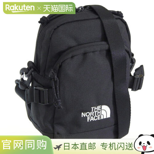 日本直邮The North Face 标准斜挎包 S 码 (NN2PR86J-BLK) - 男女