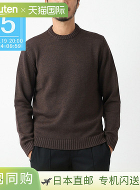 ZANONE 男士圆领针织衫大尺码可选810104 zr229 z2874 GIRO[]