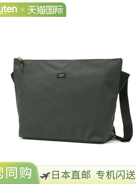 STANDARD SUPPLY 标准供应单肩包 A4 标准供应简约拉链顶部单肩包