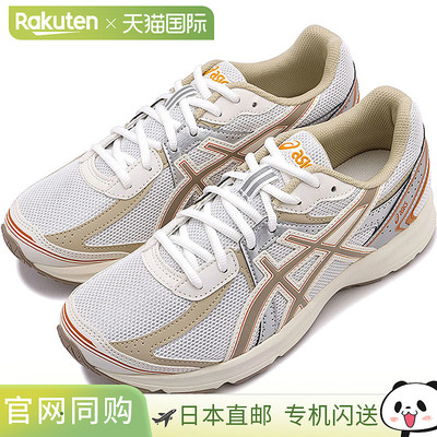 ASICS SportStyle 运动鞋 JOG 100S [1203A684-101 SS25] JOG 100