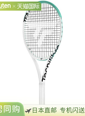 日本直邮Tecnifibre TEMPO 270 V2 G2 硬式网球拍 14TEM27042 预
