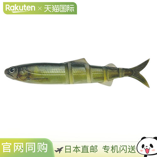 日本直邮Imakatsu 诱饵JAVALLON SUPER REAL 150 3D REALISM #S-5