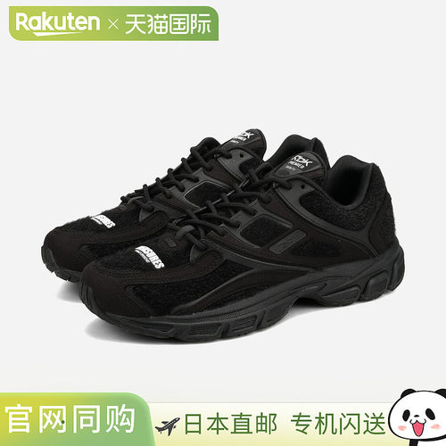 日本直邮Reebok PREMIER TRINITY KFS x PLEASURES 男士低帮运动1