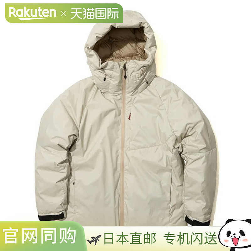 日本直邮NANGA AURORA TEX 羽绒服 XL BEG ND2441-1A001