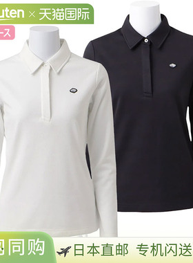 FIDRA 女款羊毛衬里 Polo 衫 FD5SUG32秋冬版