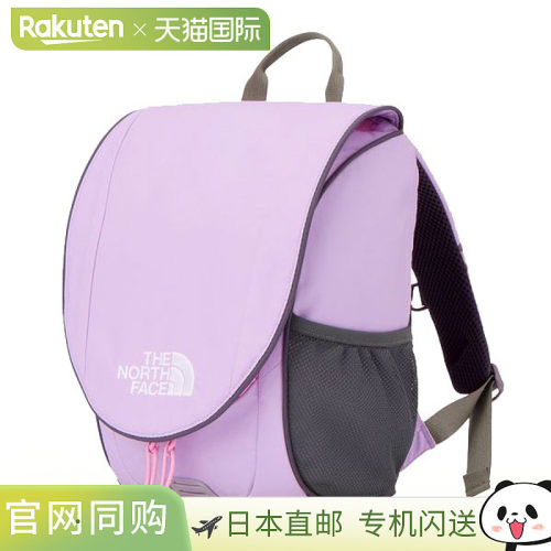 日本直邮The North Face Yippee Pack 儿童背包/日用背包 (NMJ725