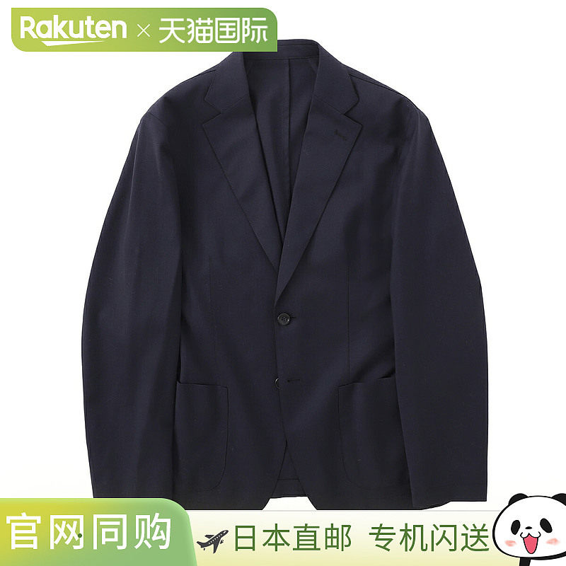 日本直邮GUY ROVER SOFFIO 夹克（2025 秋冬）- 男士双扣单排扣夹