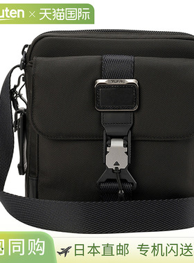 TUMI 单肩包 TUMI Alpha Bravo 232709D/142484 1041 男士黑色 黑