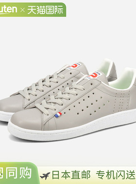日本直邮PATRICK QUEBEC 男士和女士灰色低帮运动鞋（PT-119694）