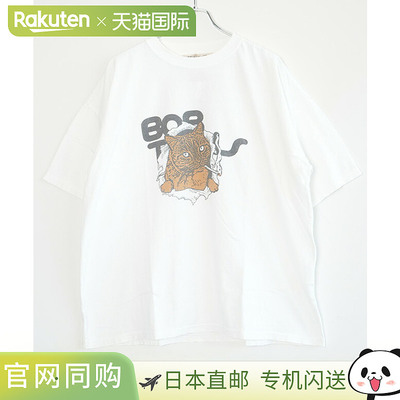 日本直邮REMI RELIEF HARD SP T恤 (BOB) - 硬质特殊工艺 T恤上衣