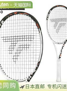 日本直邮 空拍tecnifibre 网球拍 TF40/V3/315/18&times;20 (14TF