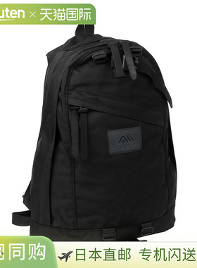 Gregory Day Pack HD 26升弹道尼龙背包 (65169 0440)黑色男女