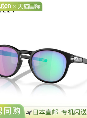 日本直邮Oakley 太阳镜 OO9343 5353 Latch（低鼻梁款）紫外线防