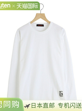 CABaN Dry Supima Cotton 宽松T恤 / 2种颜色 59033103002 MUS