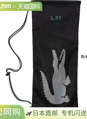 日本直邮Technifibre 男士女士 L.23 球拍套 球拍套 球拍包 网球